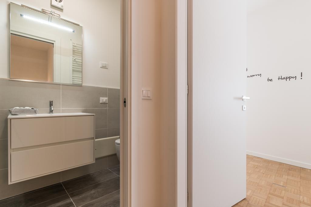 Modern Leilighet Treviso Eksteriør bilde