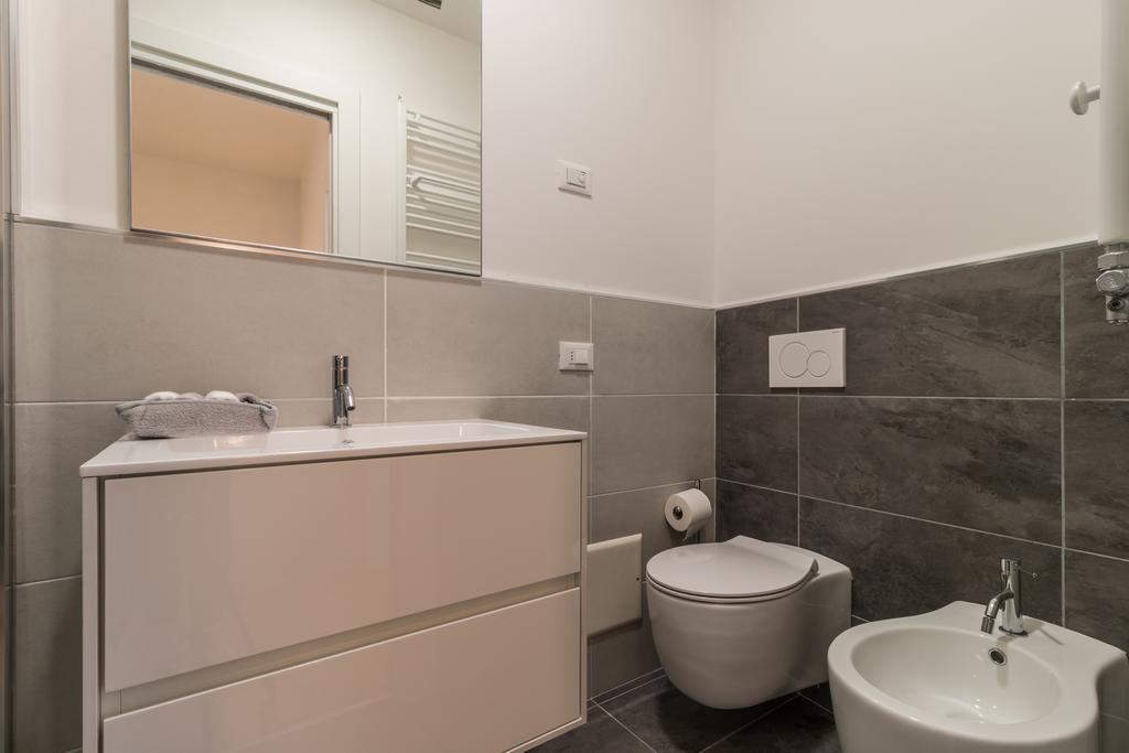 Modern Leilighet Treviso Eksteriør bilde