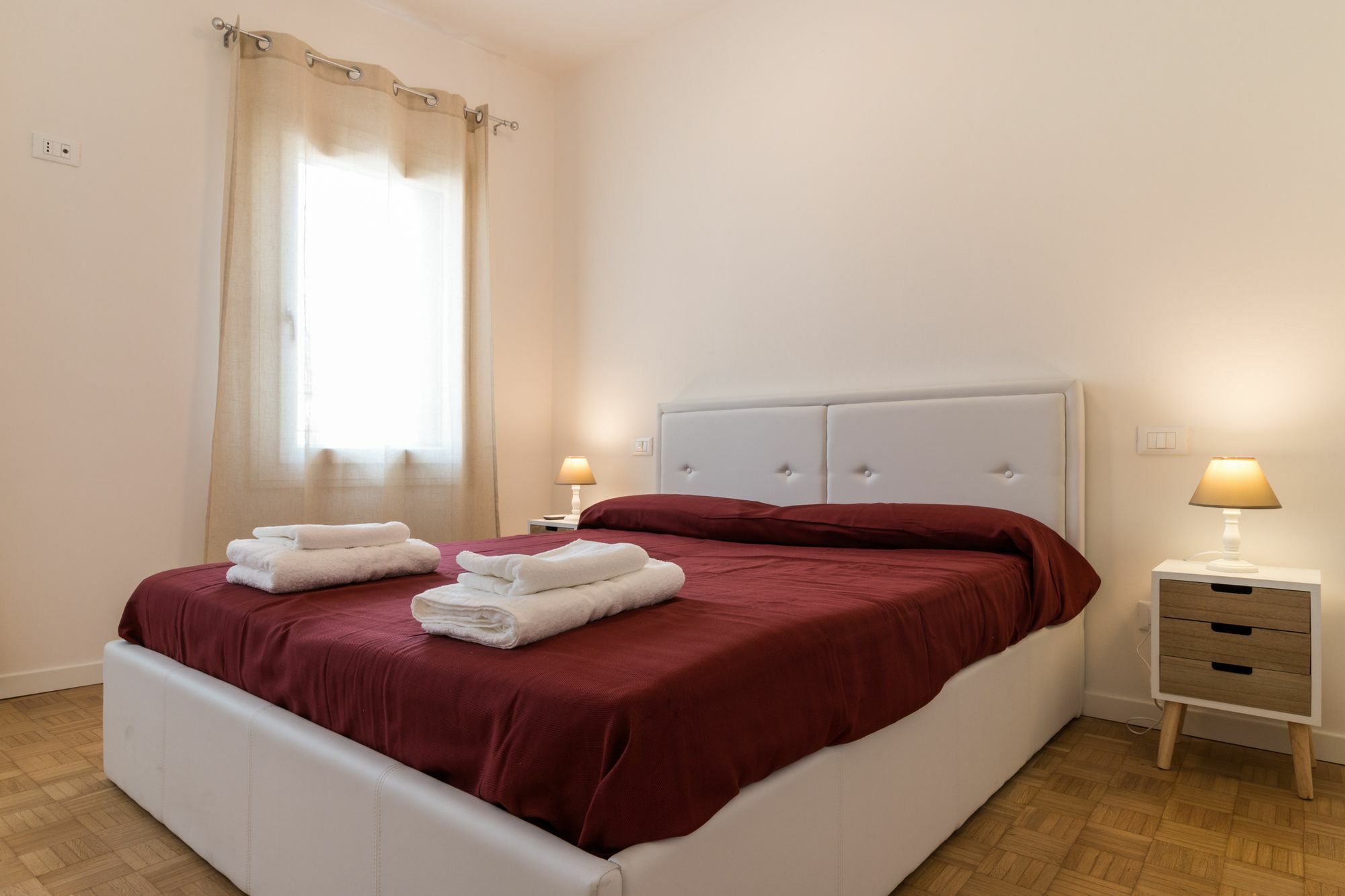 Modern Leilighet Treviso Eksteriør bilde