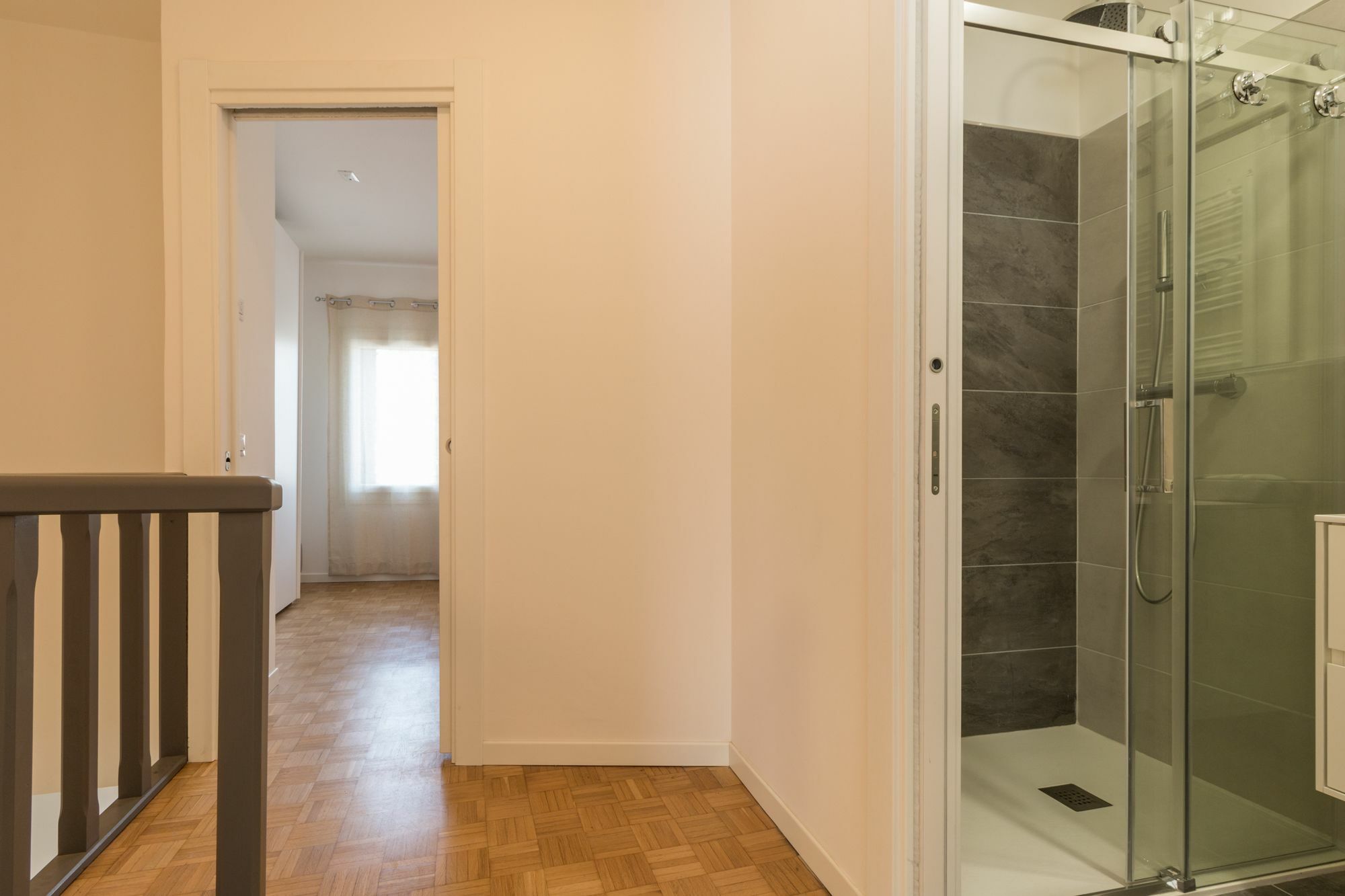Modern Leilighet Treviso Eksteriør bilde